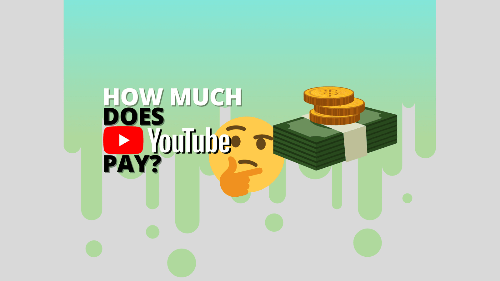 How Much Does Youtube Pay Tubepro Blog