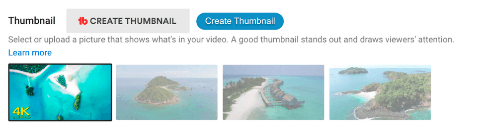 Ultimate YouTube Thumbnail Size for 2021