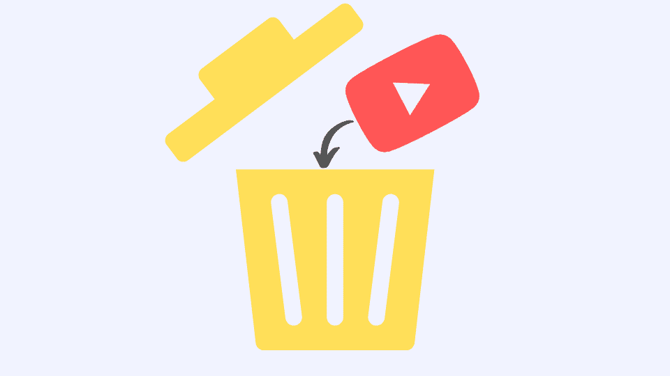 How To Delete a YouTube Channel