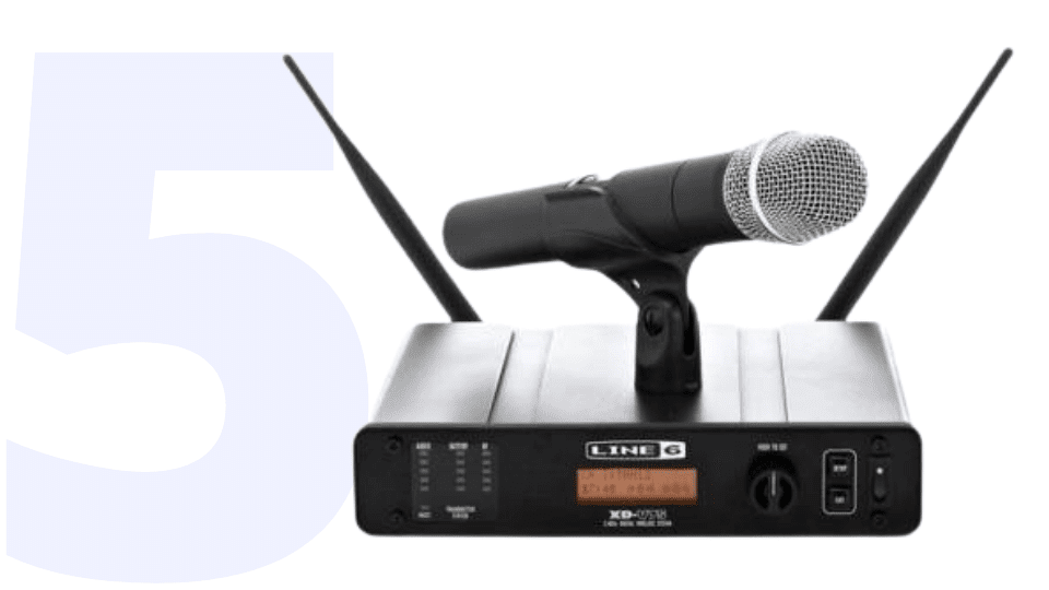 Best Wireless Microphones