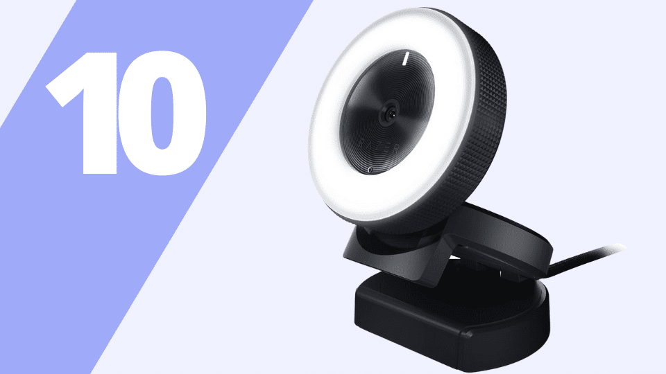 10 Best Webcams For YouTube in 2021