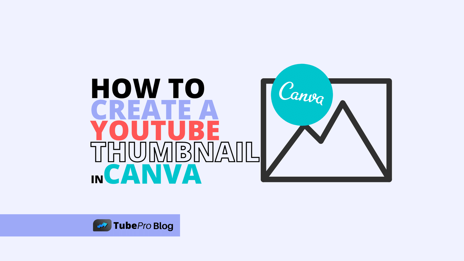 How to Create a YouTube Thumbnail in Canva [Step-by-Step Guide 2022] |  TubePro