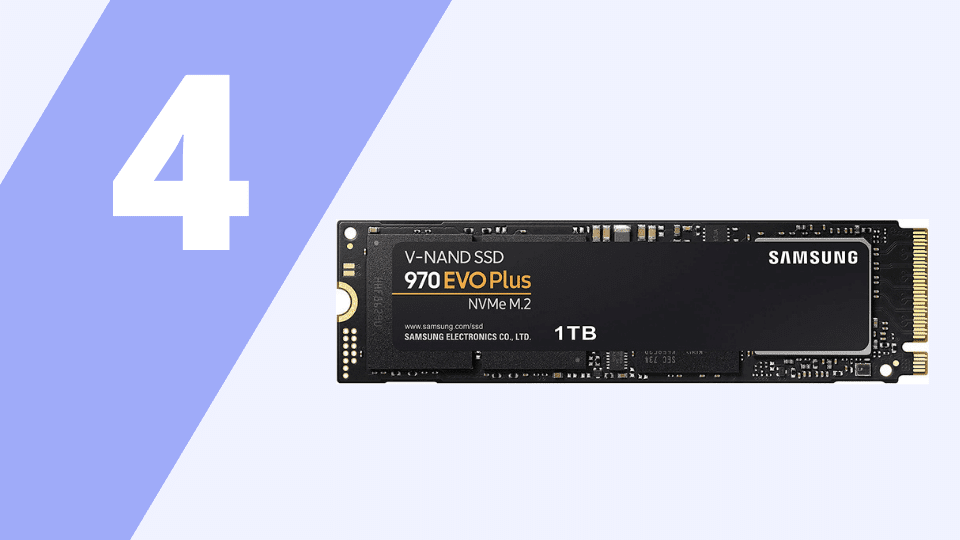 Best SSD for Video Editing in 2021