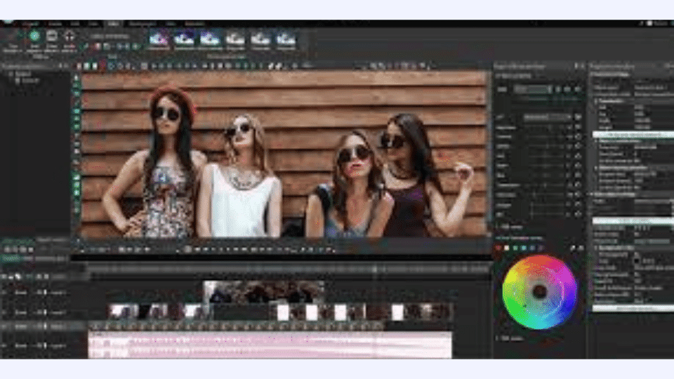 15 Best Free Video Editing Software in 2021