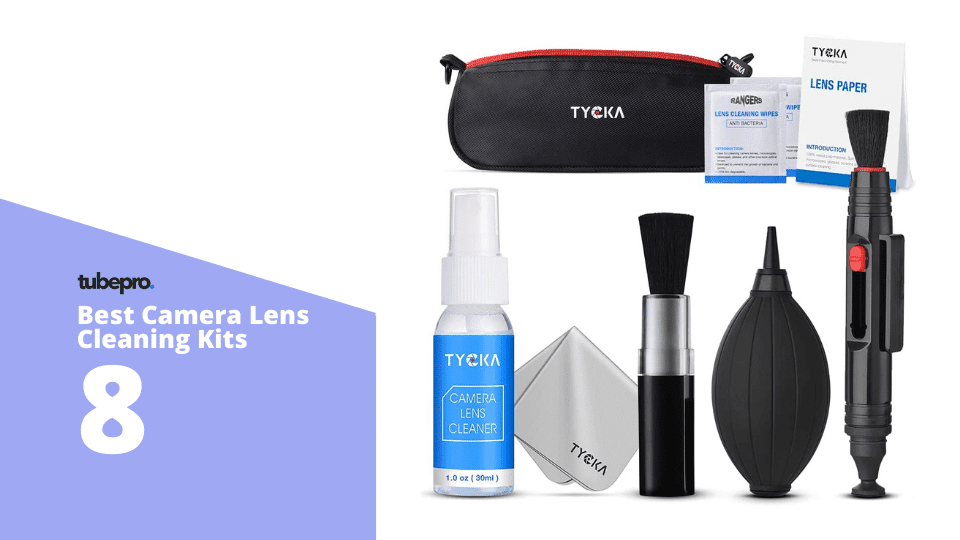 15 Best Camera Lens Cleaning Kits