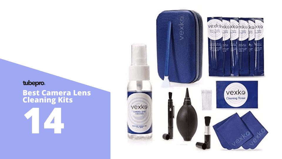 15 Best Camera Lens Cleaning Kits