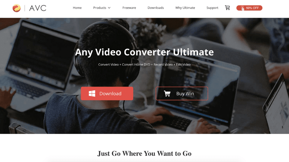 Any Video Converter YouTube to Mp3 Converter