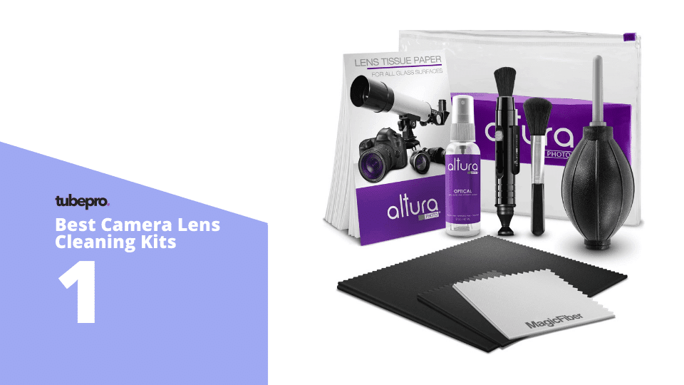 15 Best Camera Lens Cleaning Kits