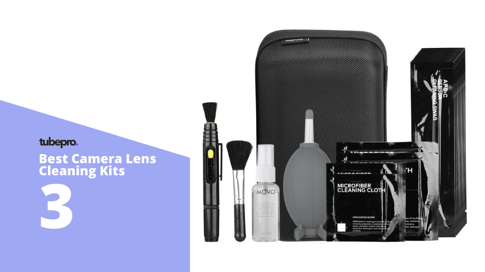 15 Best Camera Lens Cleaning Kits