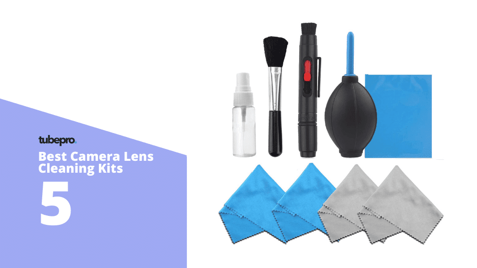 15 Best Camera Lens Cleaning Kits