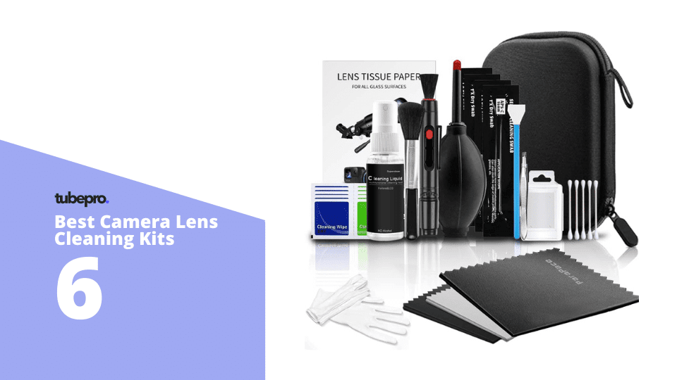 15 Best Camera Lens Cleaning Kits