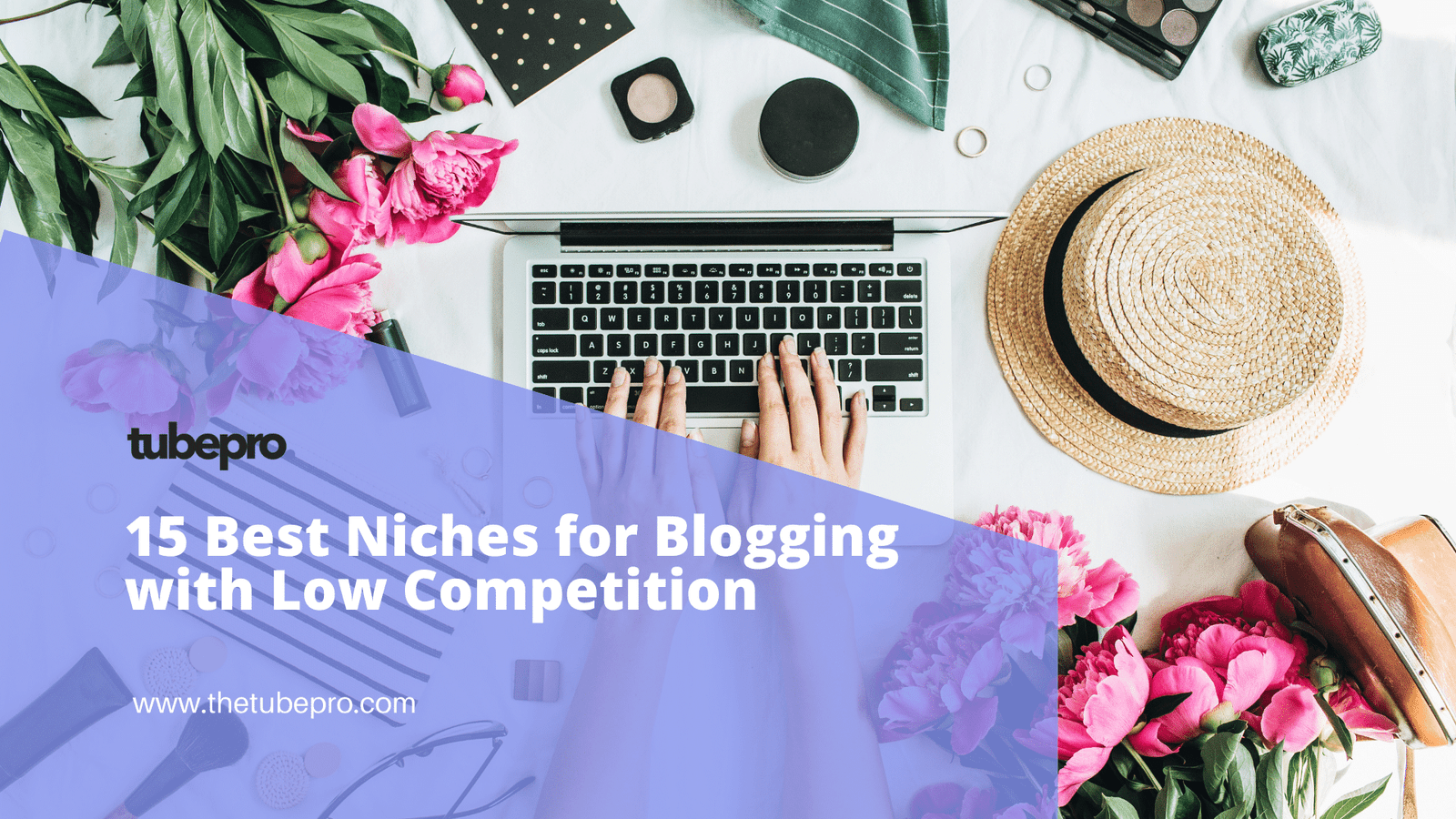 15 Best Niches for Blogging with Low Competition