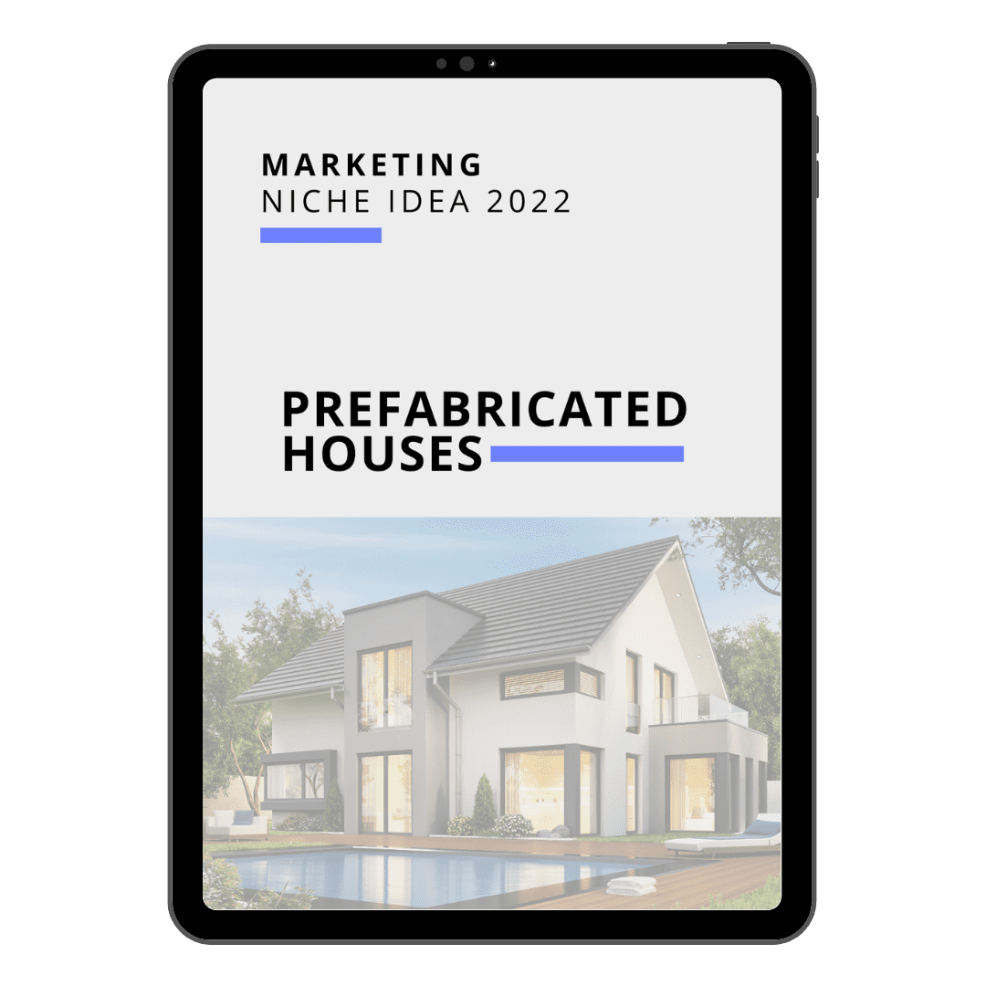 prefabricated houses blog idea