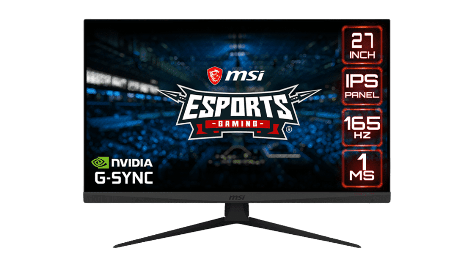 5 Best Gaming Monitors in 2022