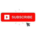 YouTube Subscribe Button PNG