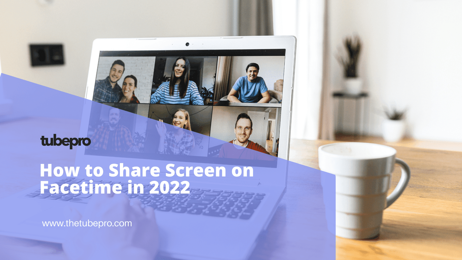 How to Share Screen on Facetime in 2022