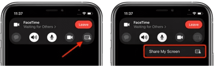 How to Share Screen on Facetime in 2022