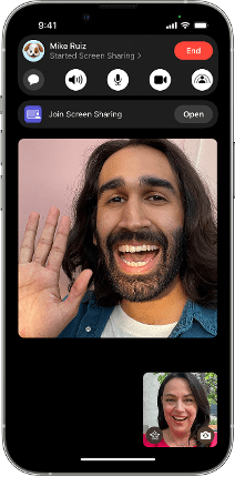 How to Share Screen on Facetime in 2022