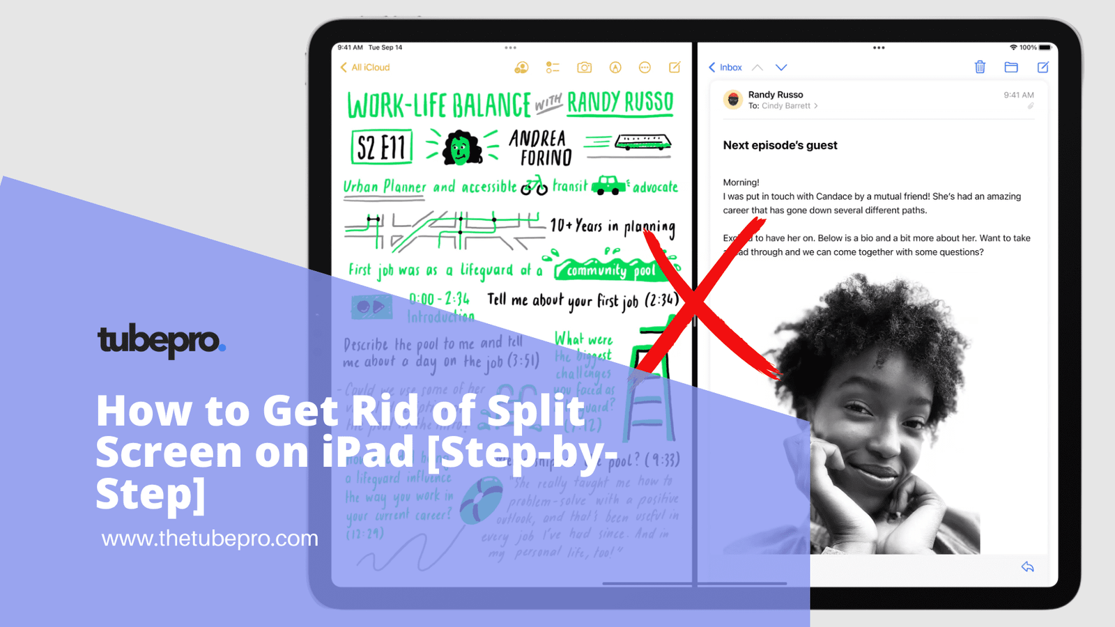 How to Get Rid of Split Screen on iPad [Step-by-Step]
