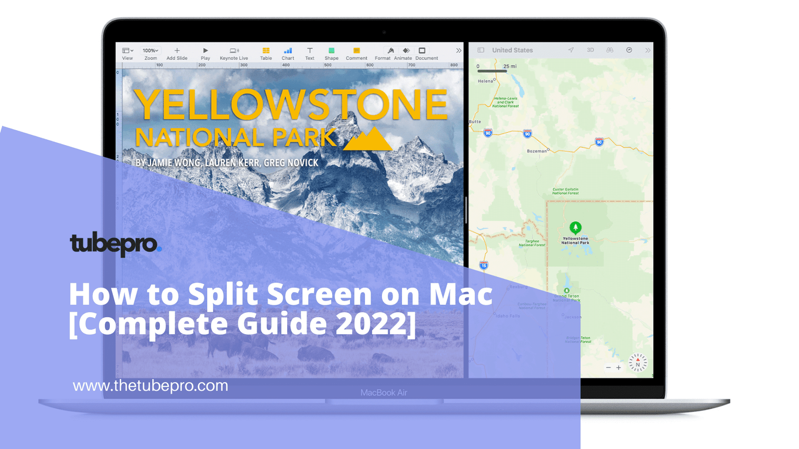 How to Split Screen on Mac [Complete Guide 2022]