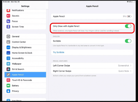 How to Connect Apple Pencil to iPad [Complete Guide 2022]