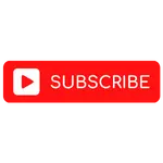 YouTube Subscribe Button Red