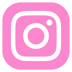 Light Pink Instagram Logo