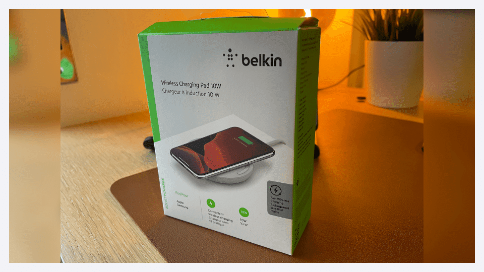 Belkin Wireless Charger 10W