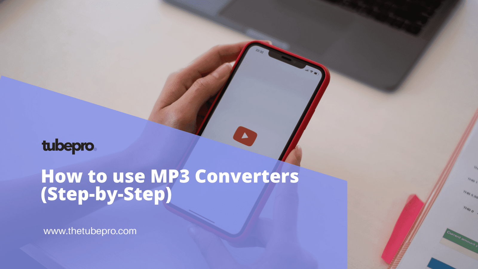 How to use MP3 Converters (Step-by-Step)