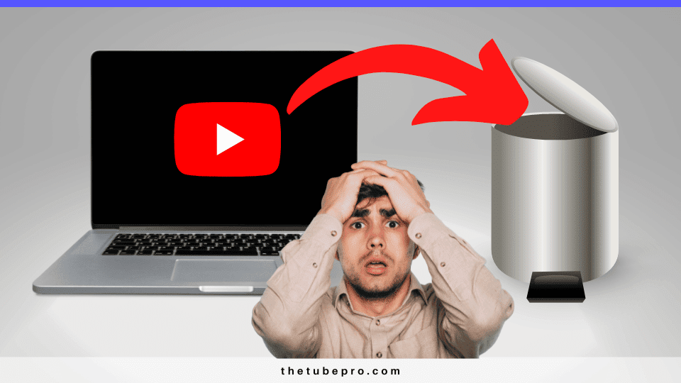 How to Delete Youtube Channel [Step by Step]