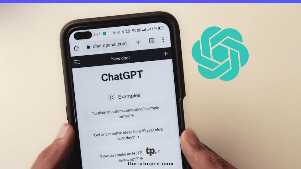 chatgpt app