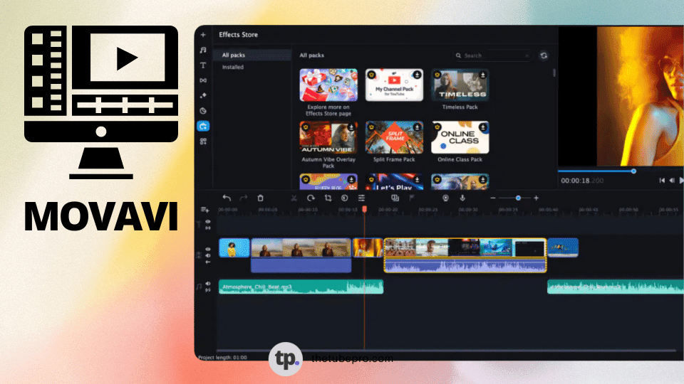 iMovie for Windows: A Comprehensive Review of the Movavi Video Editor