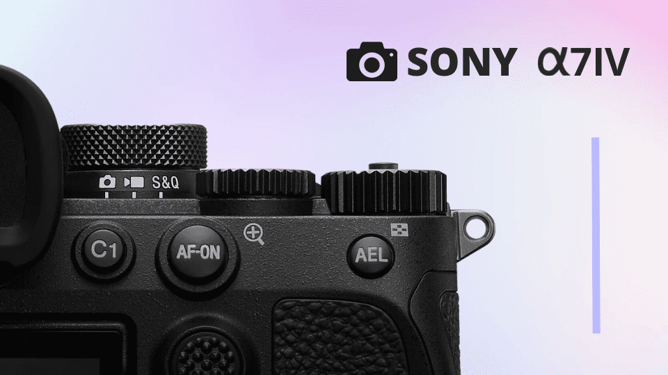 sony a7iv