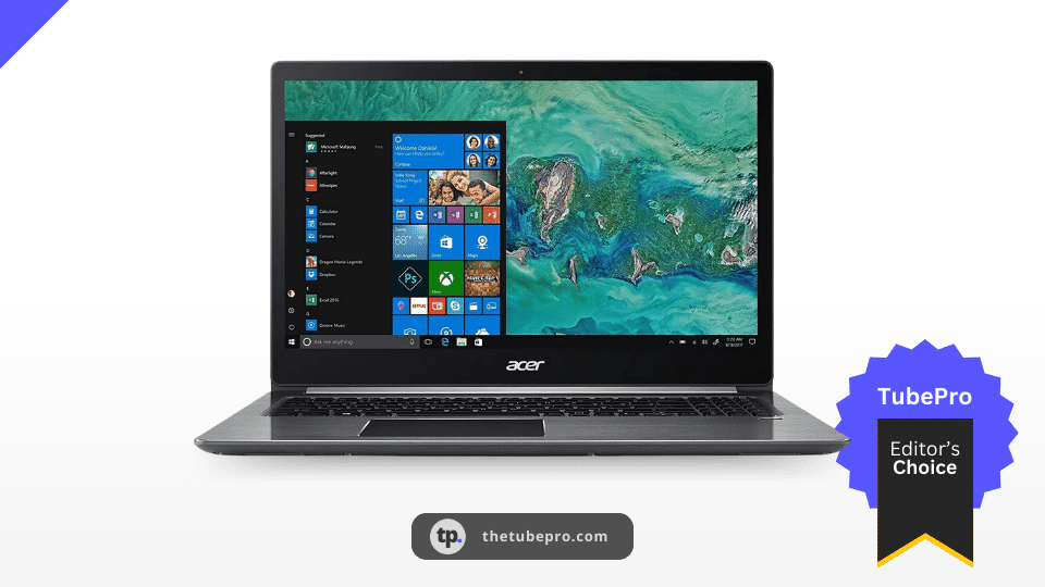 Acer Swift 3 (SF315-41G) - Full Specs, Details and Review