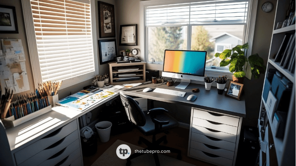 How to Set Up a Home Office for 2024