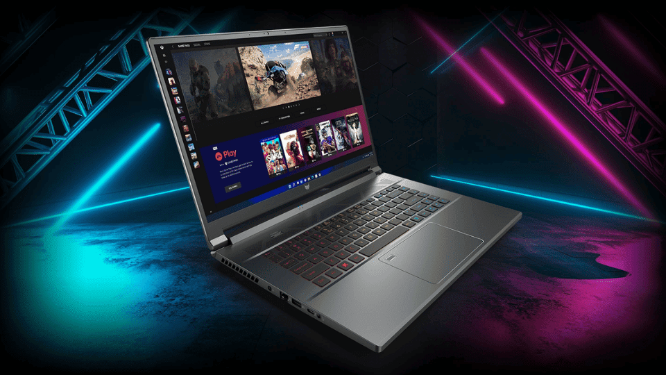 The Best Gaming Laptops for 2024