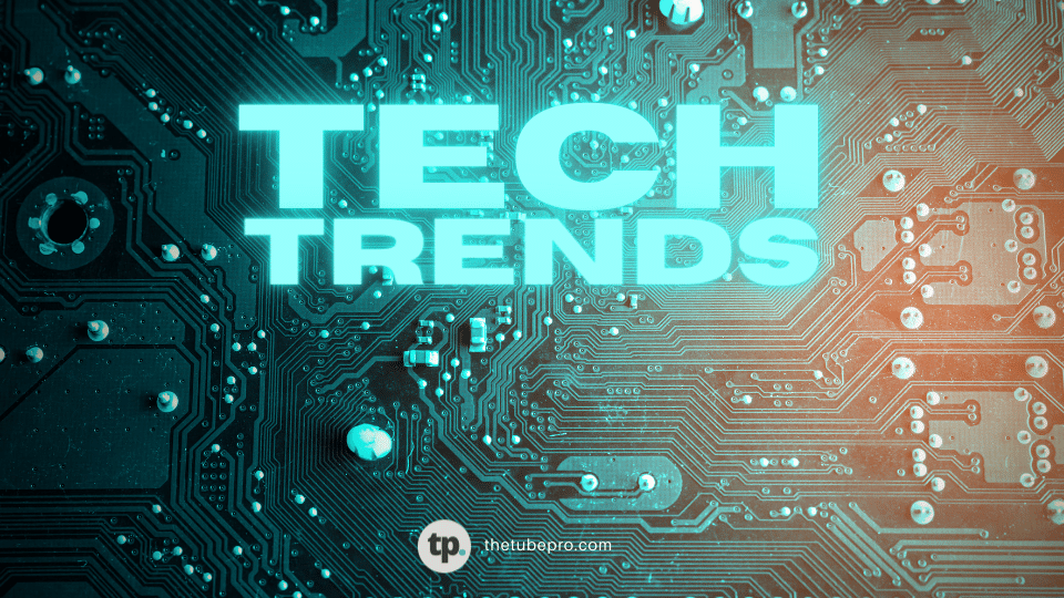 Top 10 Technology Trends for 2024